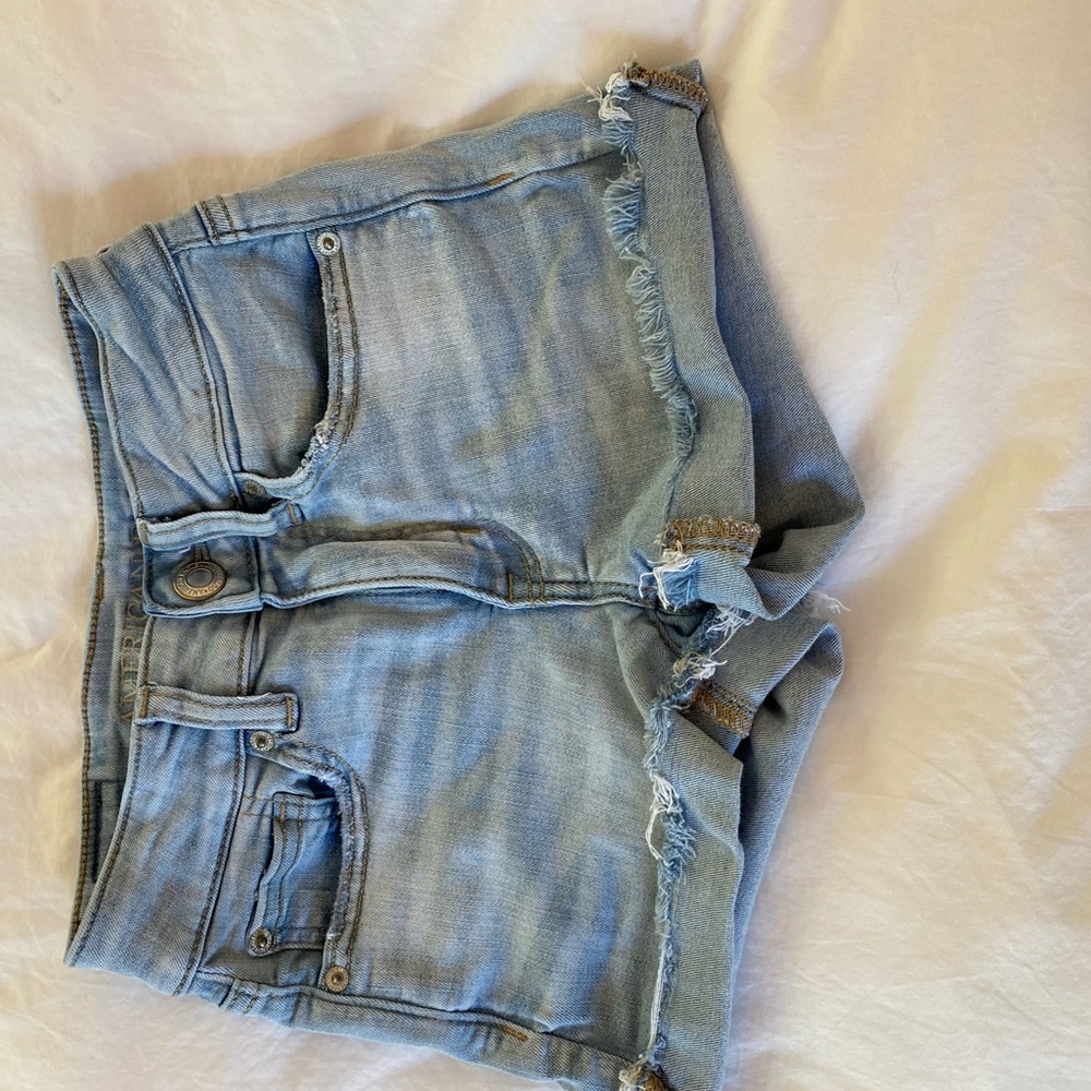american eagle shorts